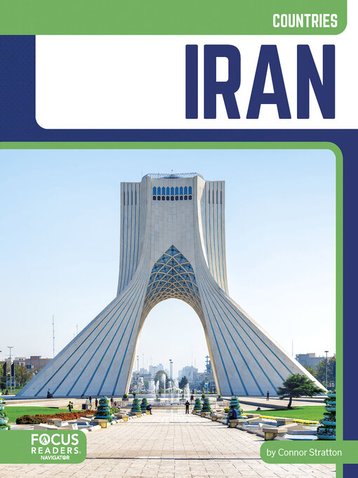 Title details for Iran by Connor Stratton - Available